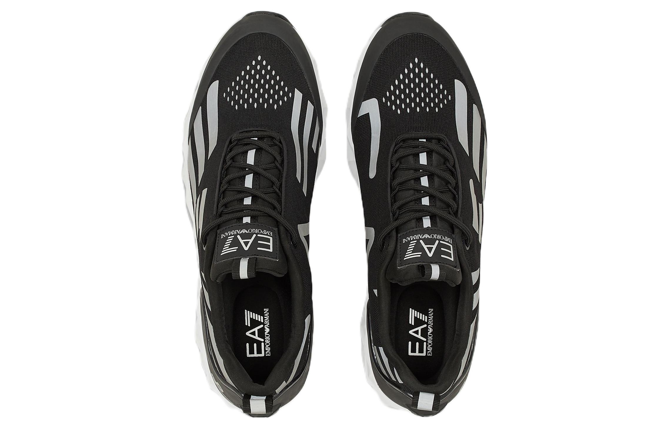 EMPORIO ARMANI EA7 logo