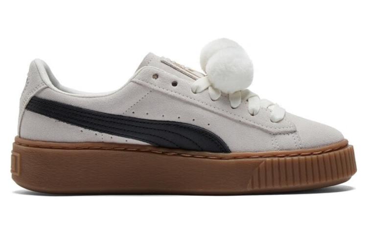 PUMA Suede Platform