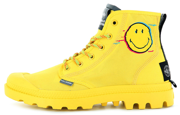 Smile 2000 x Palladium Pampa