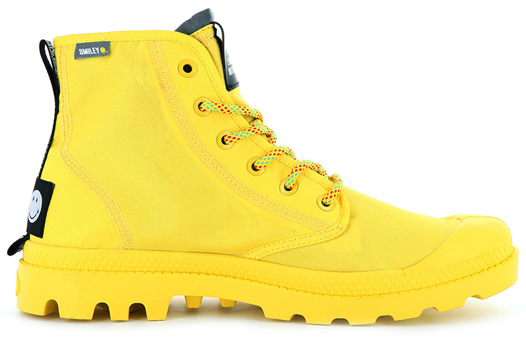Smile 2000 x Palladium Pampa