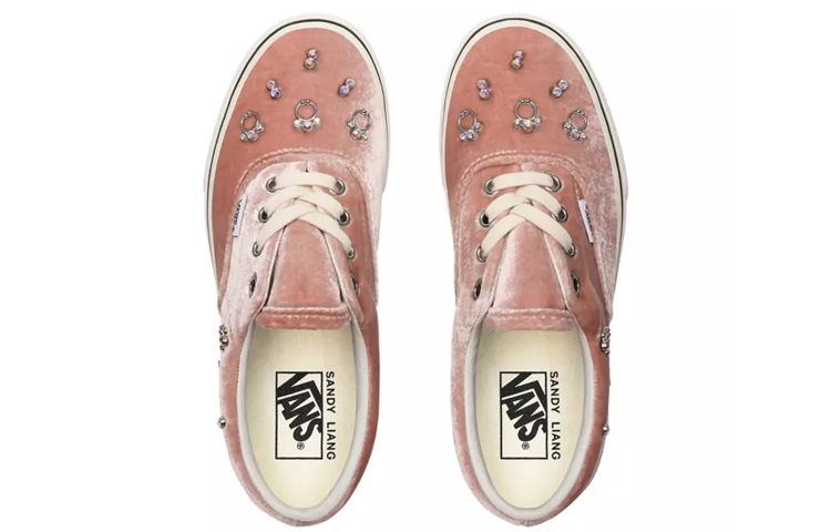 Sandy Liang x Vans Era