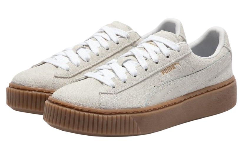 PUMA Suede Platform Core L