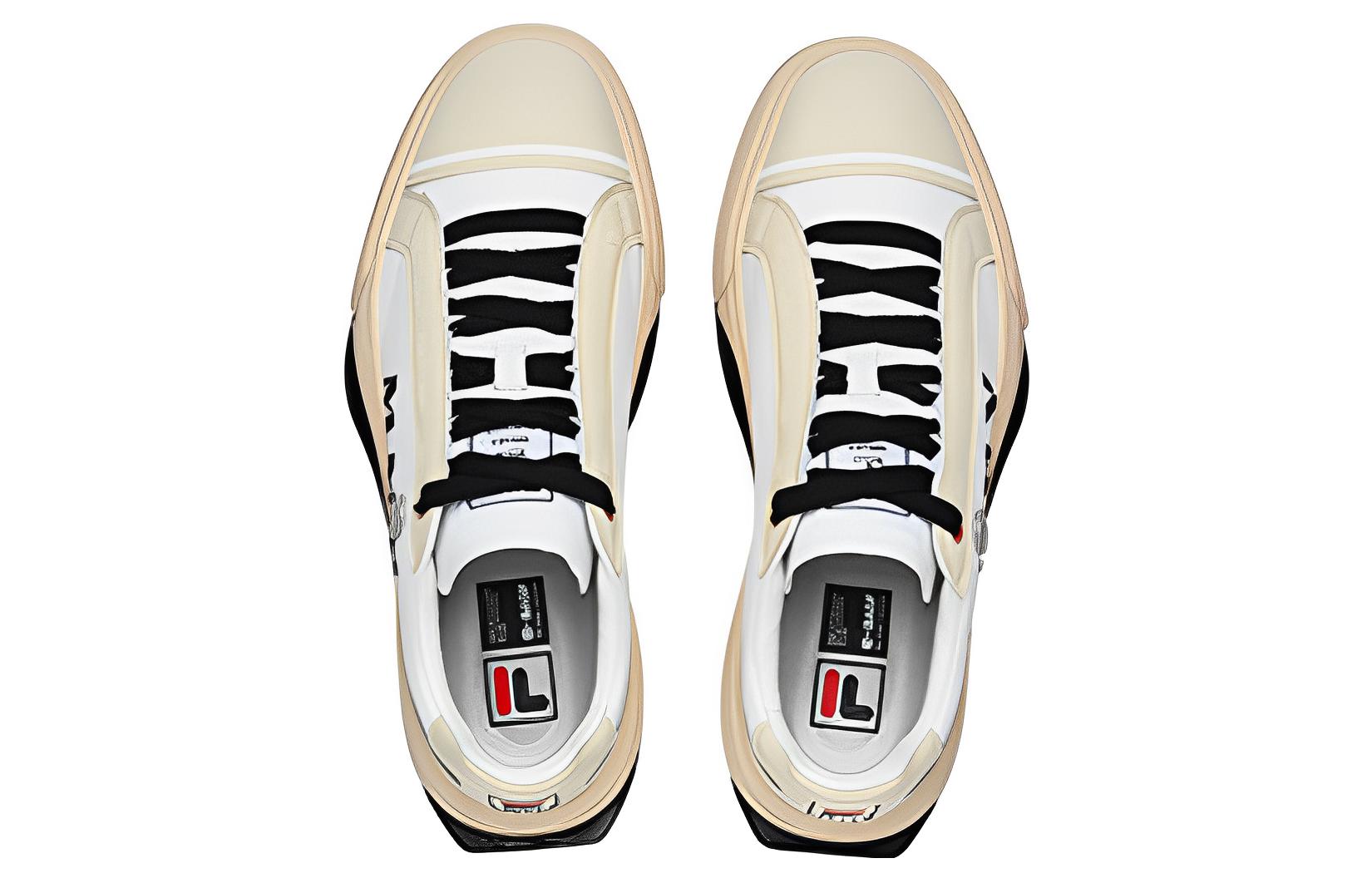 MIHARA YASUHIRO x FILA FM 4