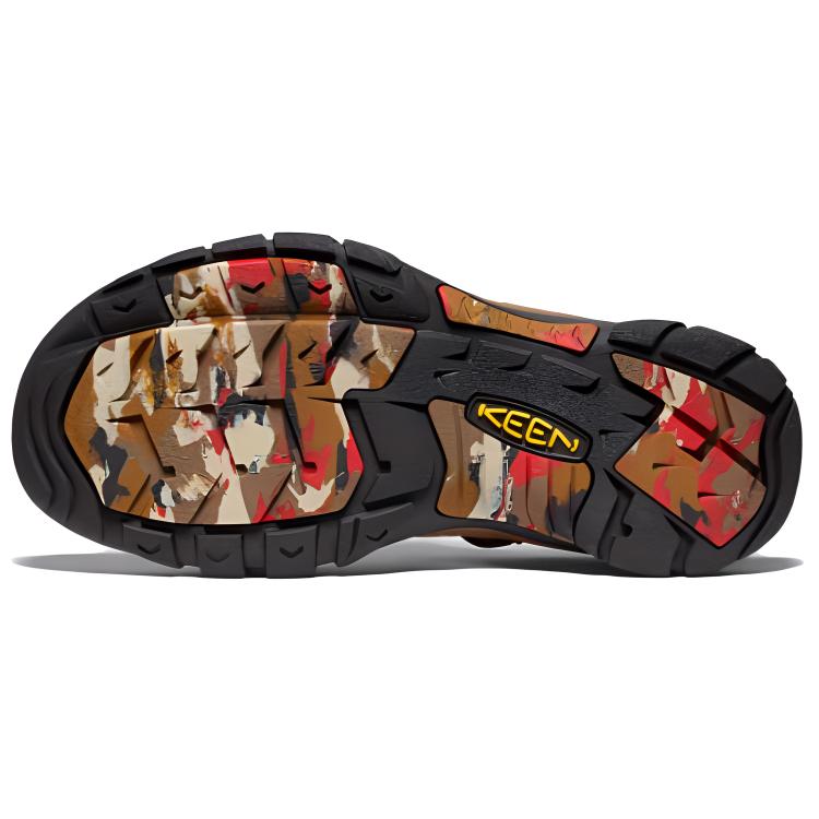 FUJI ROCK COLLAB x KEEN Newport Retro