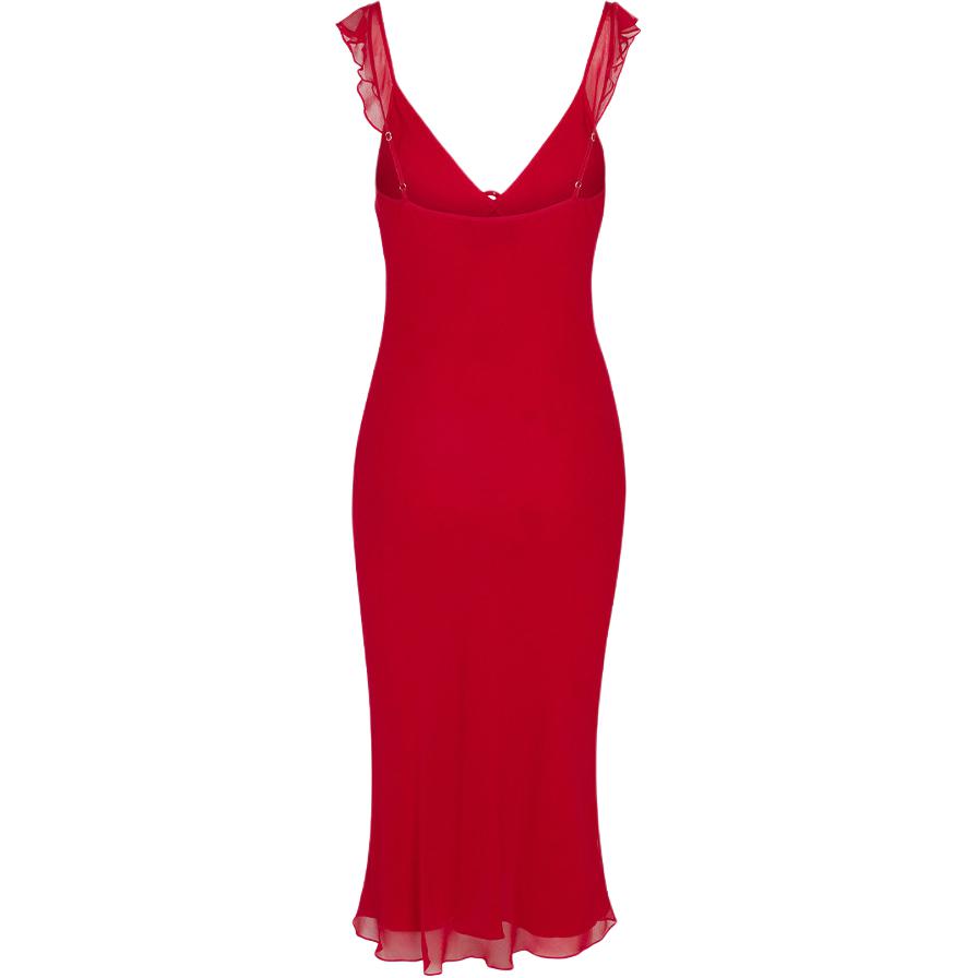 Realisation Par SS24 The Gemma V Ral Red