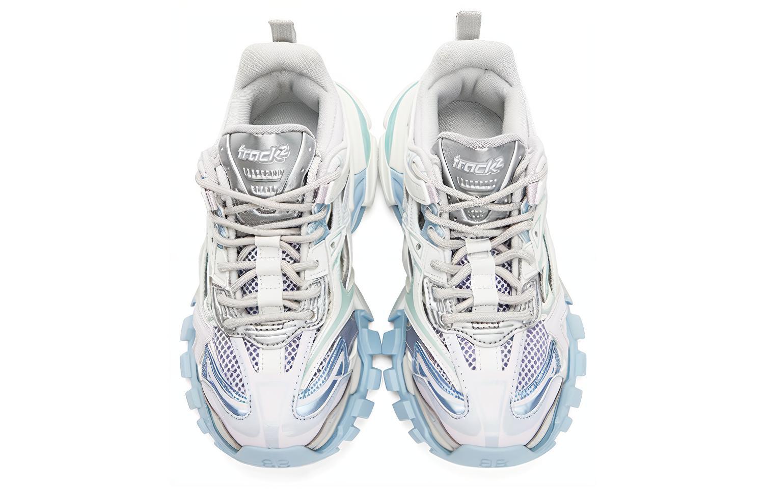 Balenciaga Track 2.0 Pastel