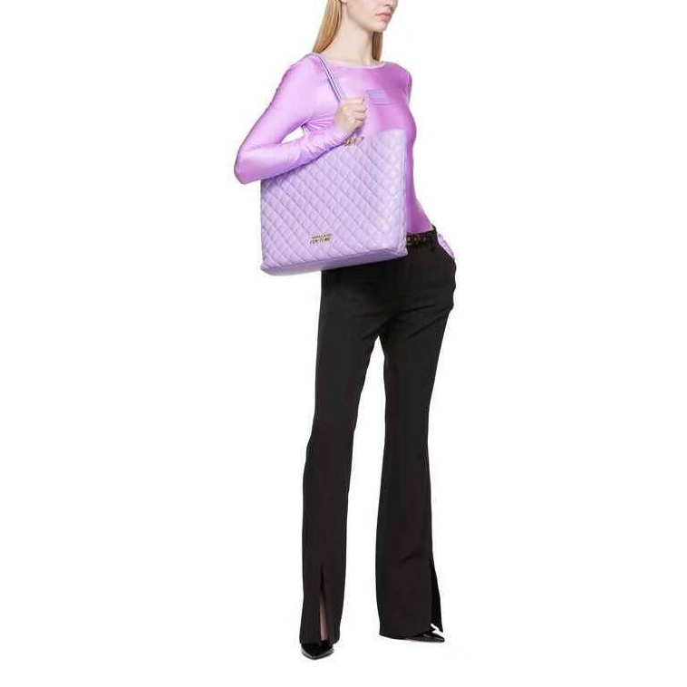 VERSACE JEANS COUTURE Logo Tote
