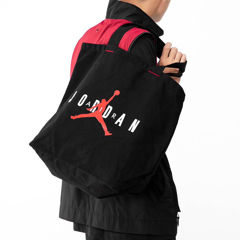 Jordan logo Tote