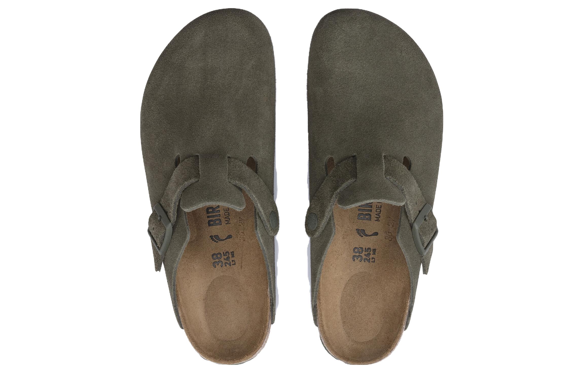 Birkenstock Boston