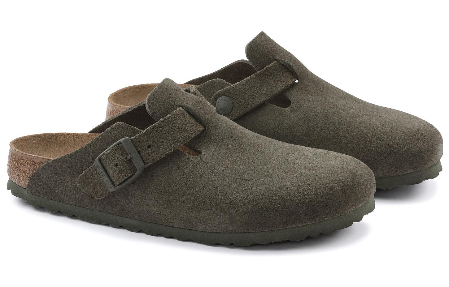Birkenstock Boston