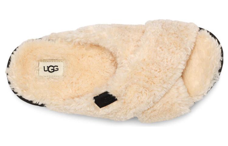 UGG FUZZ SUGAR CROSS