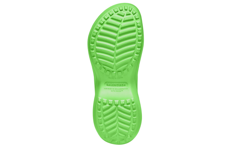 Balenciaga Pool Crocs
