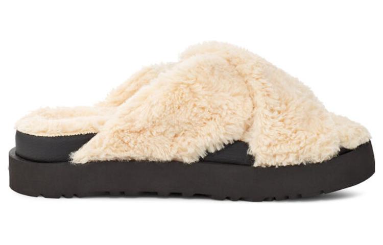 UGG FUZZ SUGAR CROSS