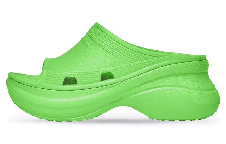 Balenciaga Pool Crocs