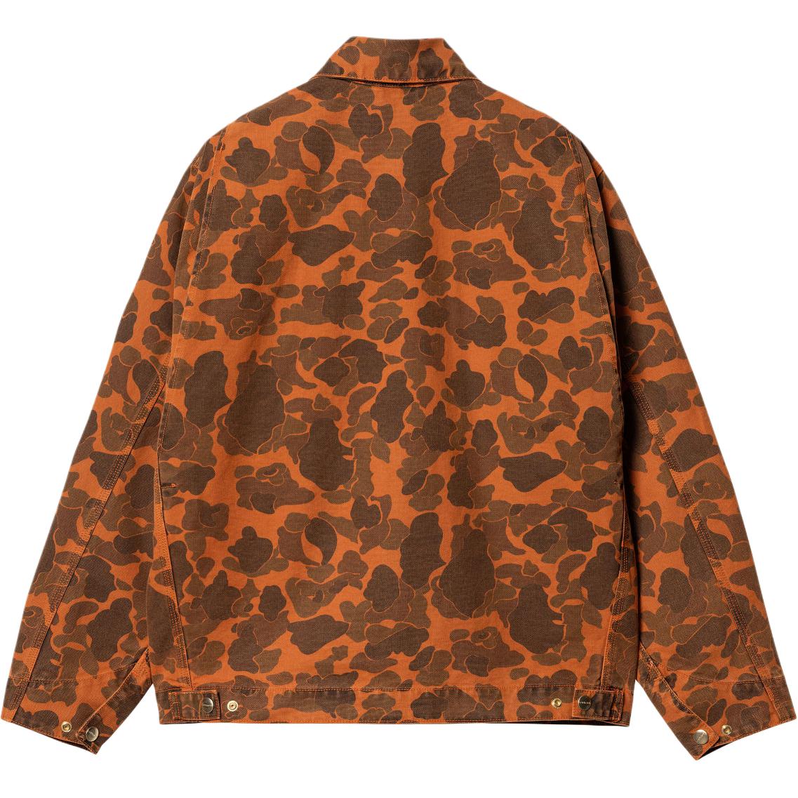 Carhartt WIP FW24 Duck Detroit Jacket