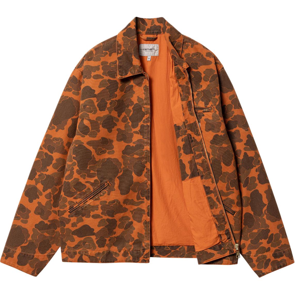 Carhartt WIP FW24 Duck Detroit Jacket