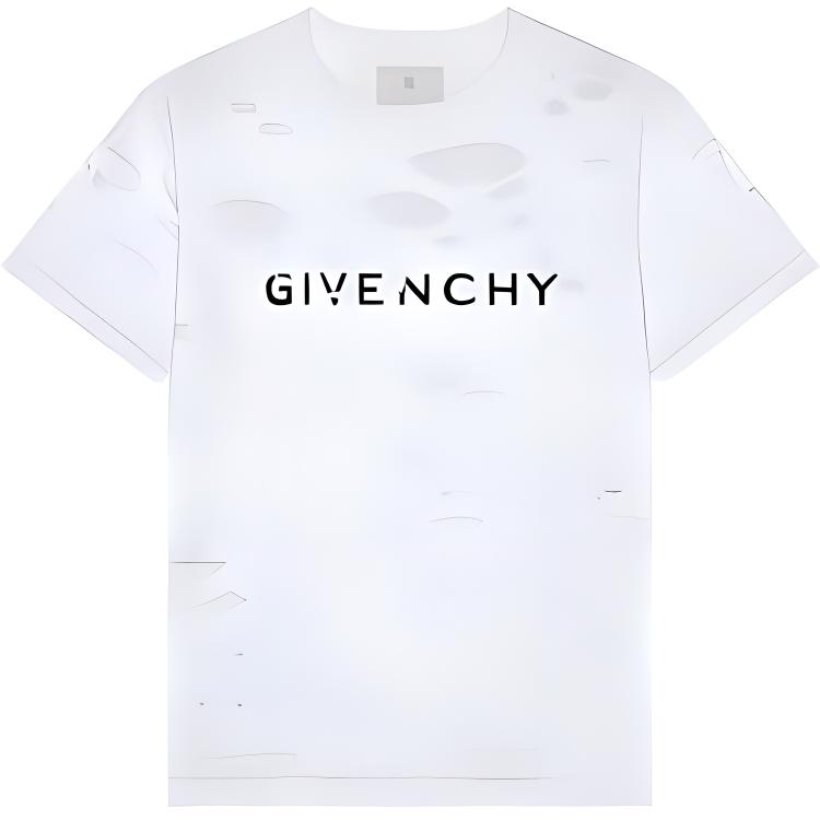 GIVENCHY SS23 logotT