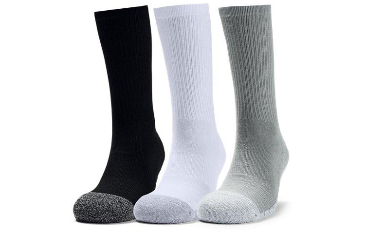 Under Armour HeatGear Crew 3