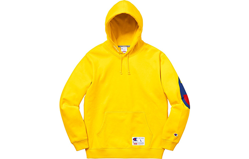 Supreme x Champion SS18 Logo