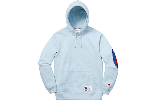 Supreme x Champion SS18 Logo