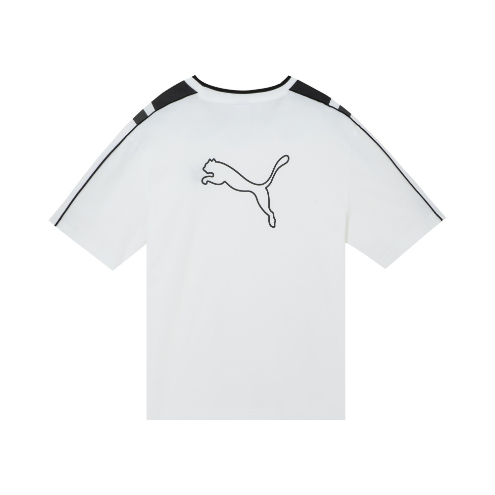 PUMA Puma SS23 Archive ARCHIVE PACK SHORT SLEEVE TEE LogoT