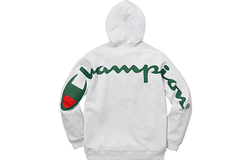 Supreme x Champion SS18 Logo