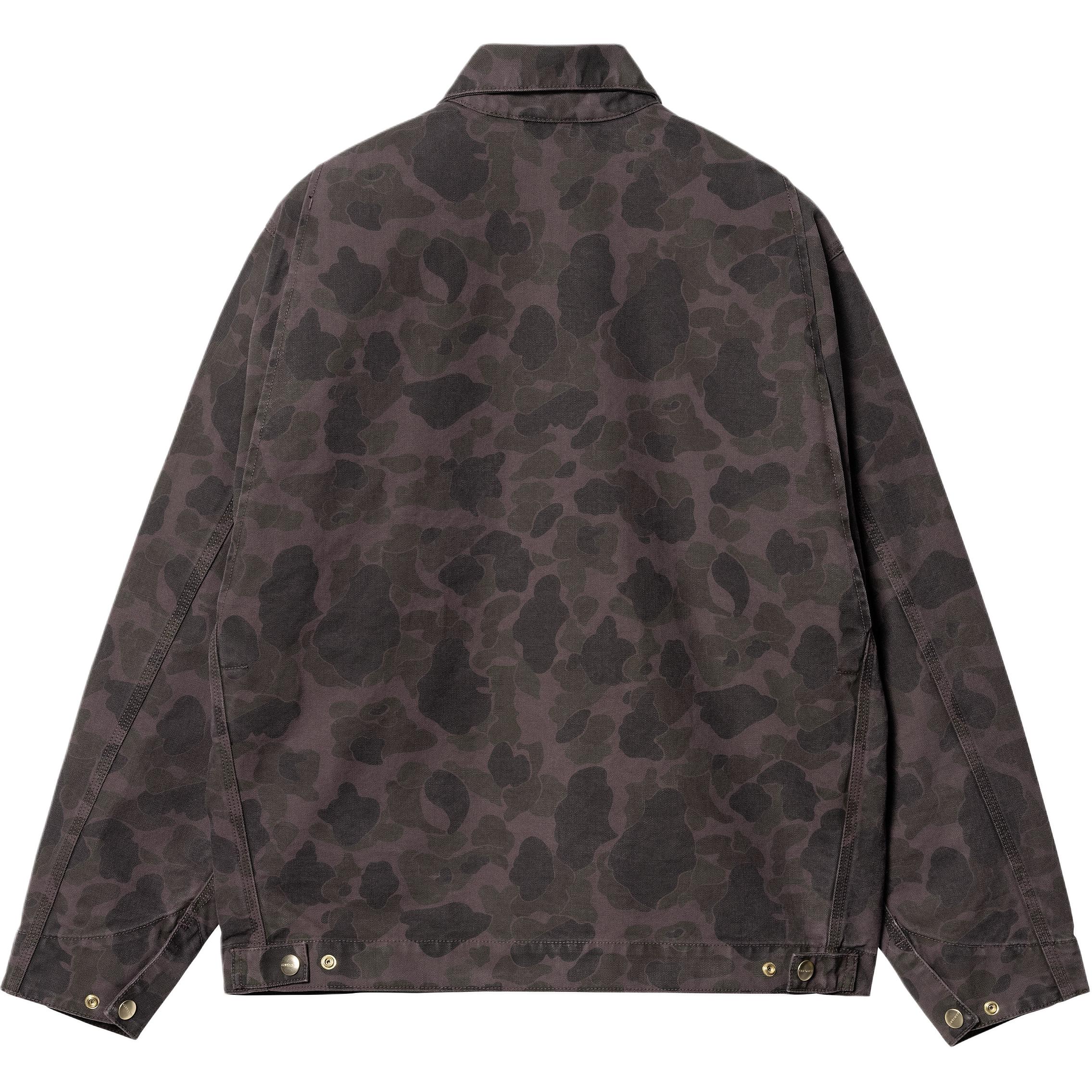 Carhartt WIP FW24 Duck Detroit Jacket