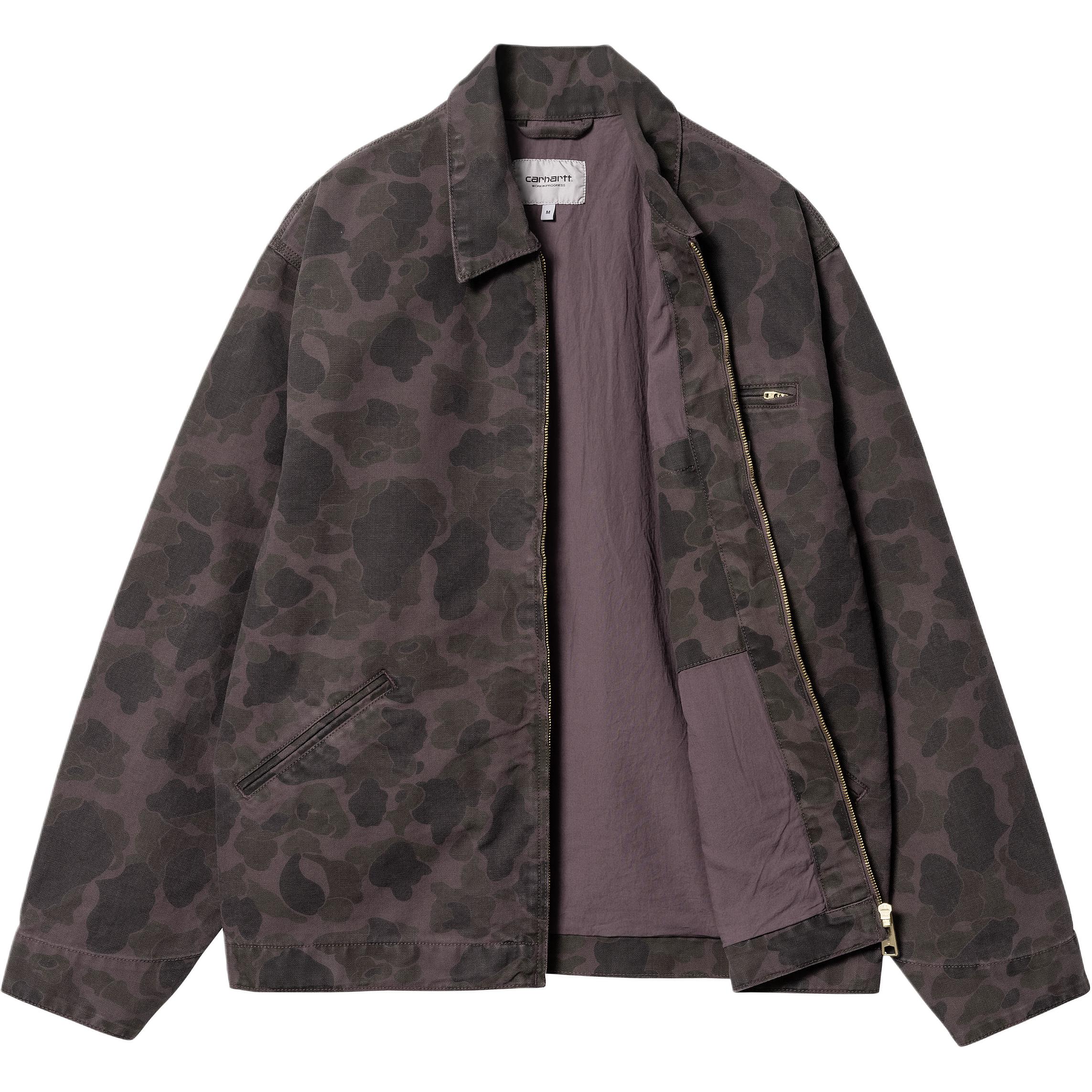 Carhartt WIP FW24 Duck Detroit Jacket