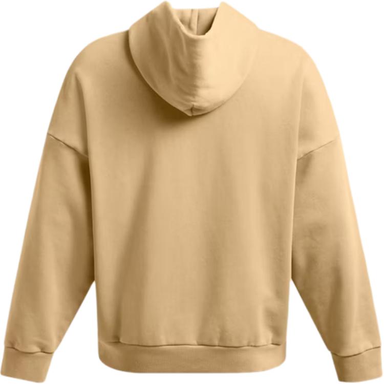 Under Armour Icon Men's UA Icon Heavyweight Fleece Wash Oversized Hoodie