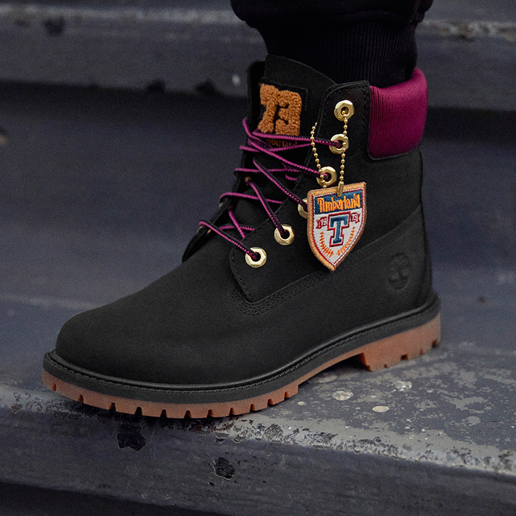 Timberland 6 Inch
