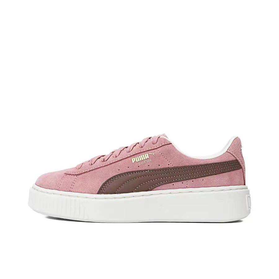 PUMA SUEDE PLATFORM CORE