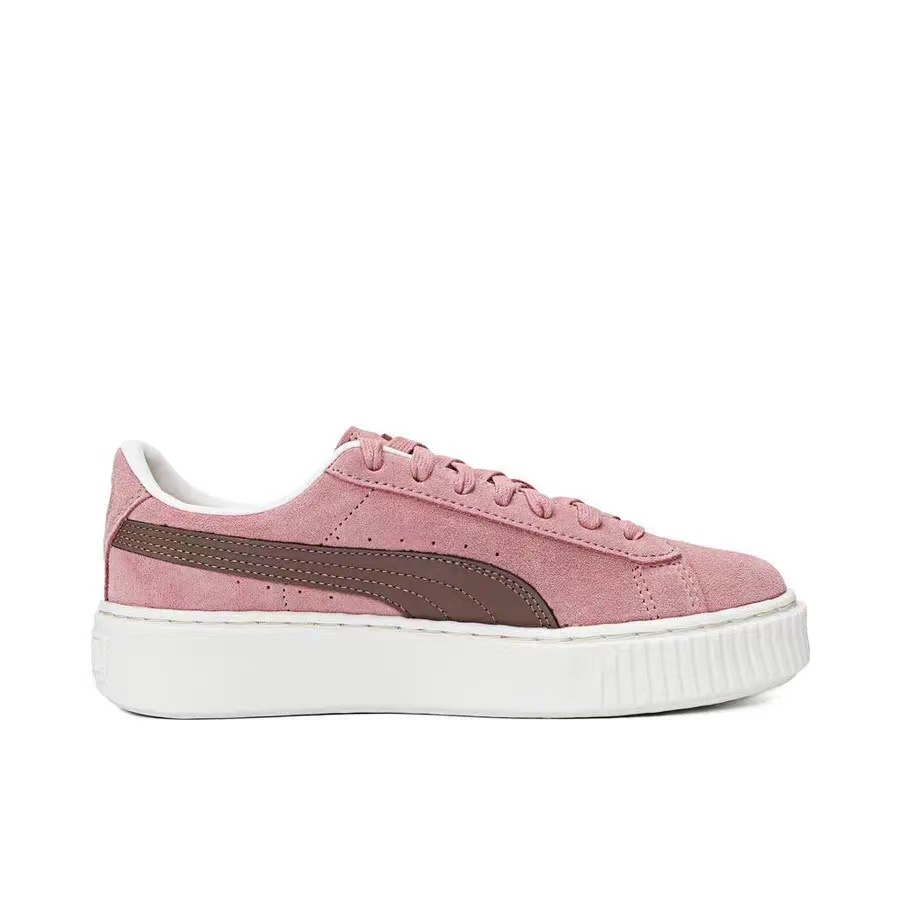 PUMA SUEDE PLATFORM CORE