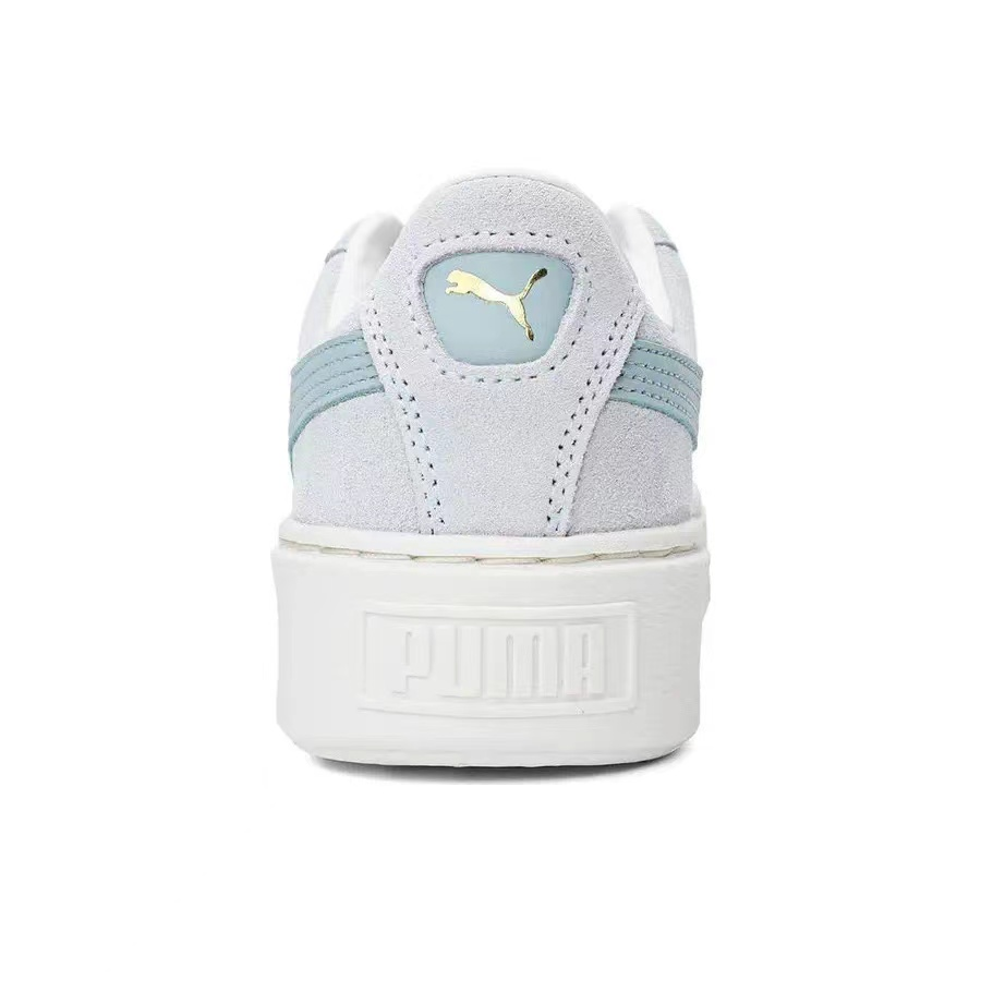 PUMA SUEDE PLATFORM CORE