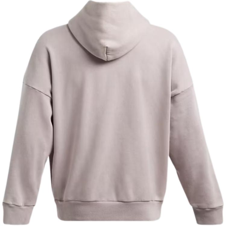 Under Armour Icon Men's UA Icon Heavyweight Fleece Wash Oversized Hoodie