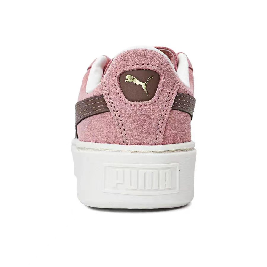 PUMA SUEDE PLATFORM CORE