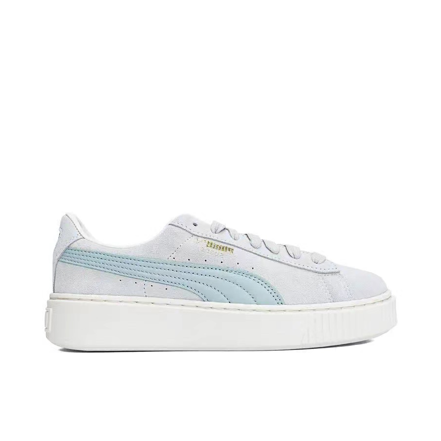 PUMA SUEDE PLATFORM CORE