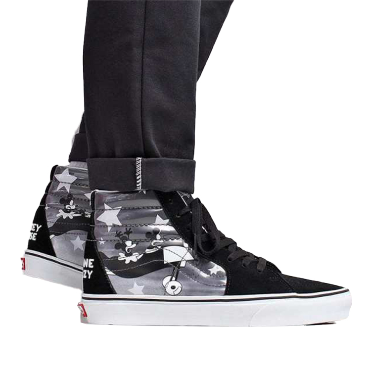Disney x Vans SK8 Disney Plane Crazy