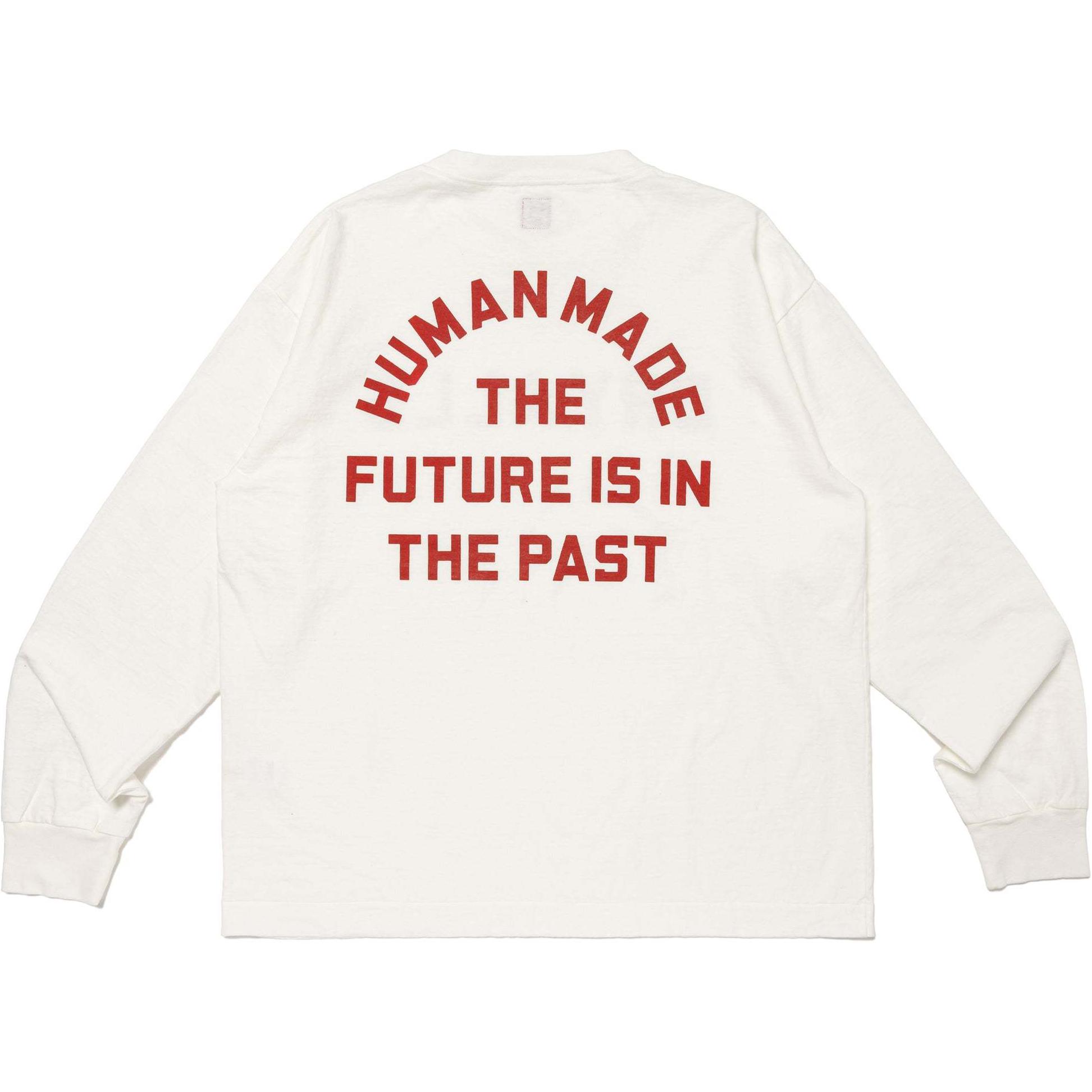 HUMAN MADE FW24 logoT