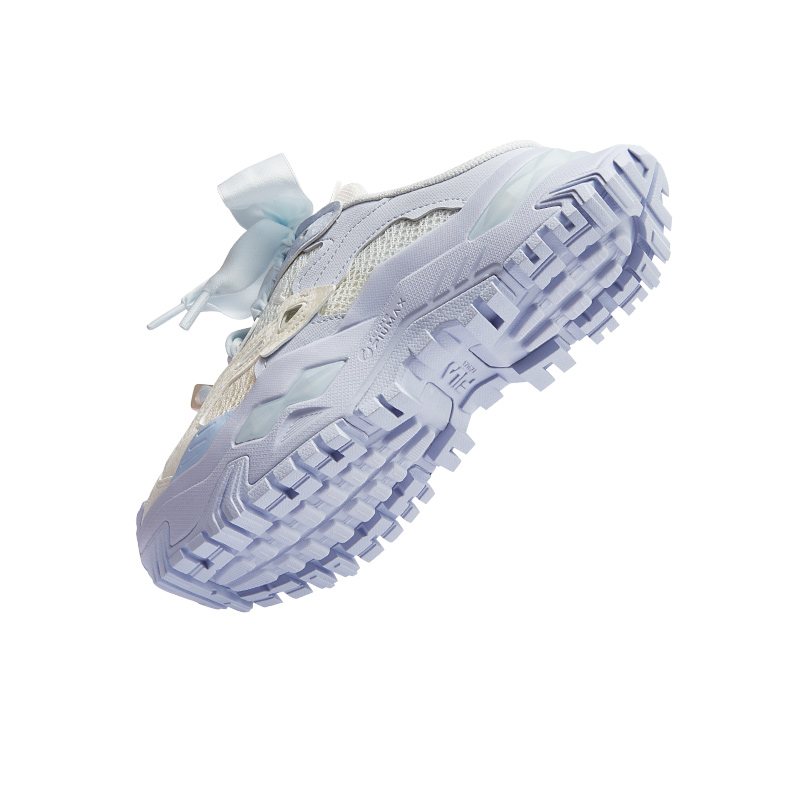 FILA FUSION BIANCO MULE
