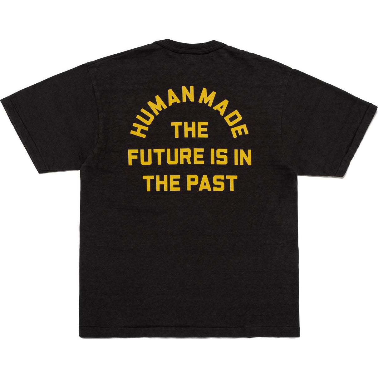 HUMAN MADE FW24 logoT