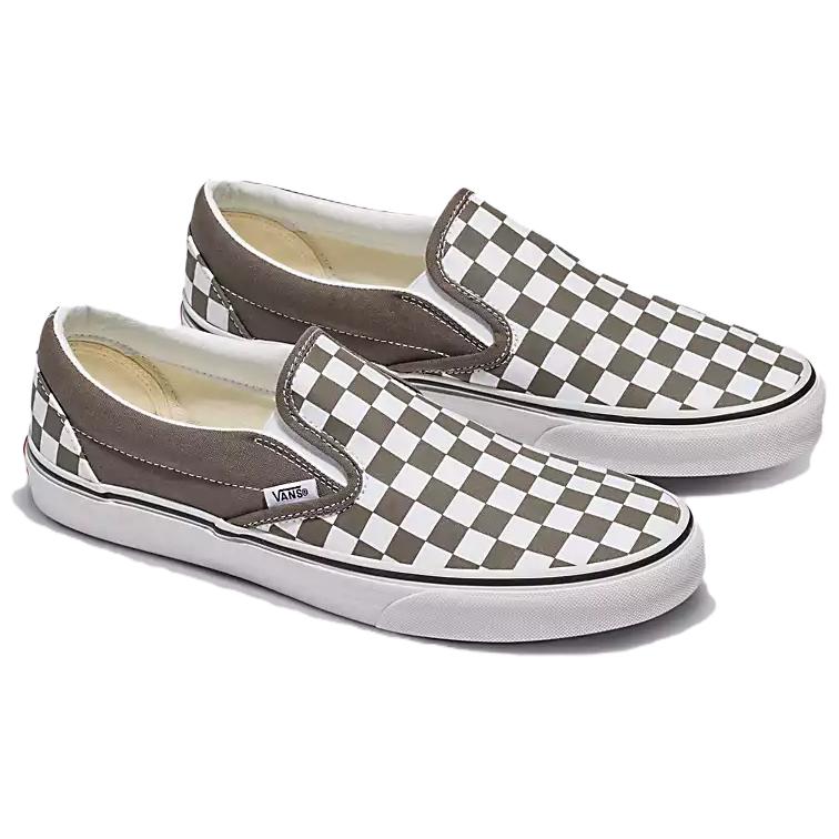 Vans Classic Slip-On Checkerboard