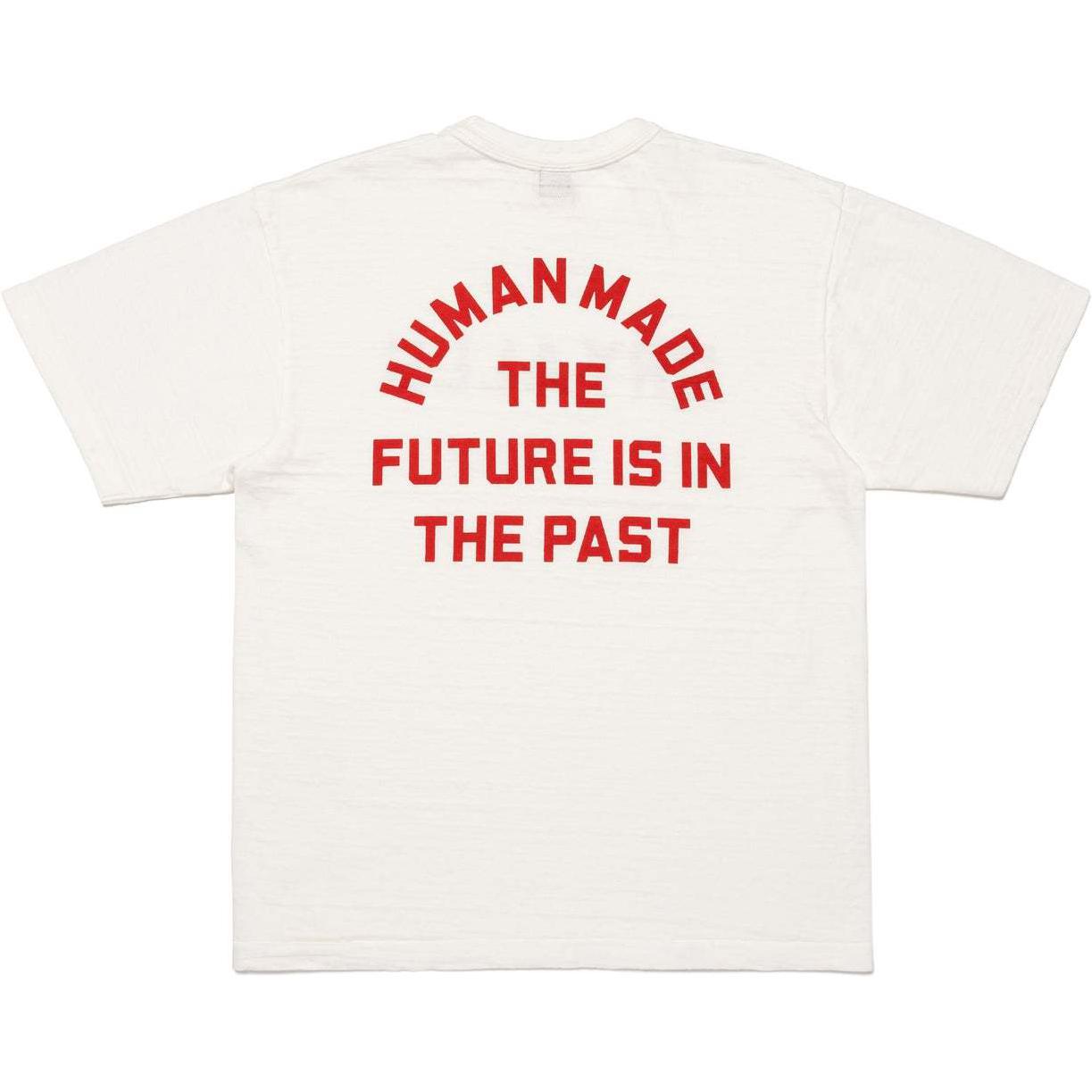 HUMAN MADE FW24 logoT