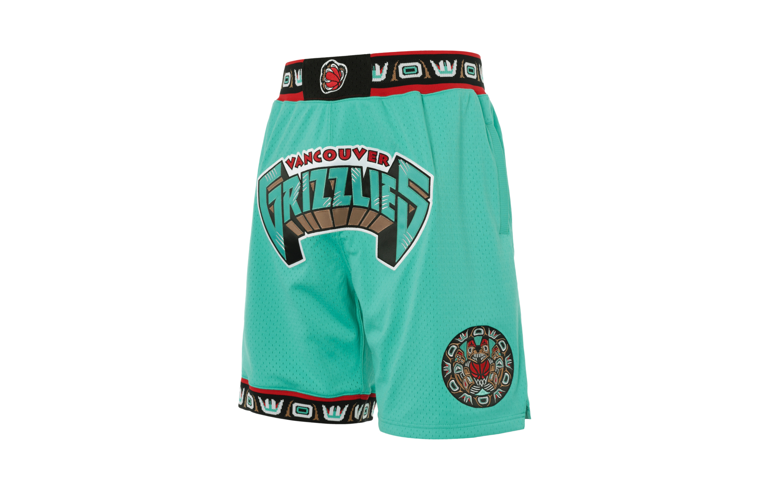 Mitchell Ness x Just Don