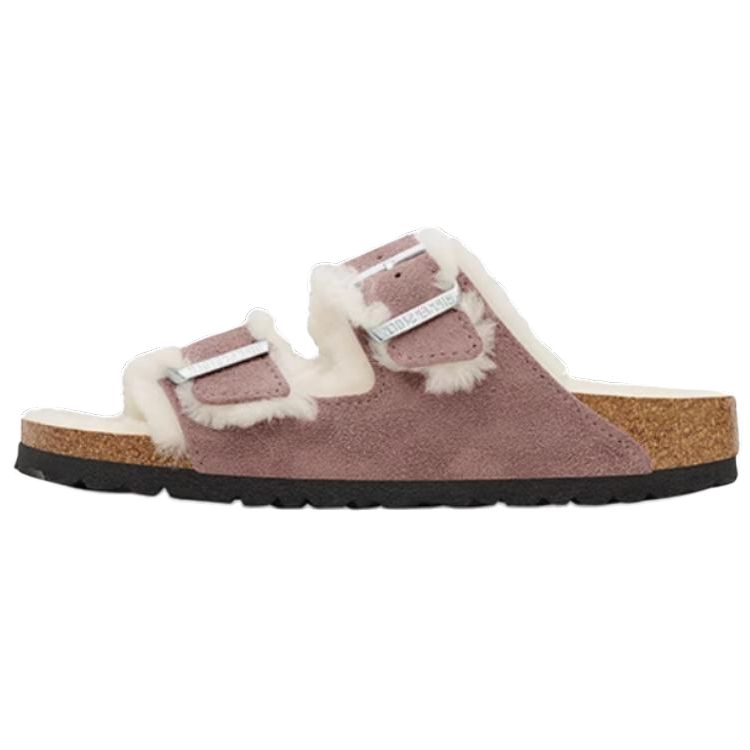 Birkenstock Arizona shearling EVA