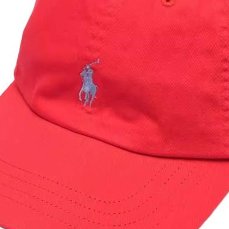 Polo Ralph Lauren logo Red Reef