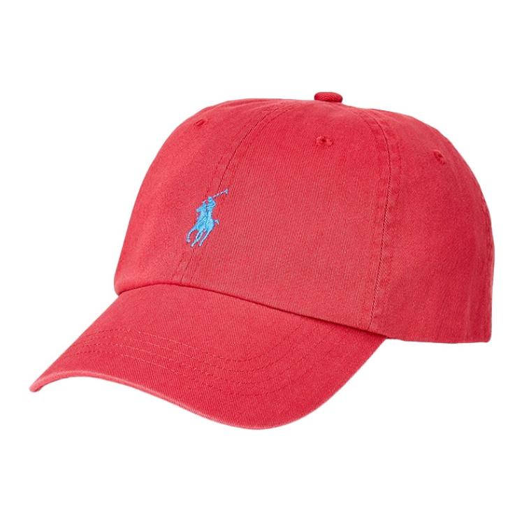Polo Ralph Lauren logo Red Reef