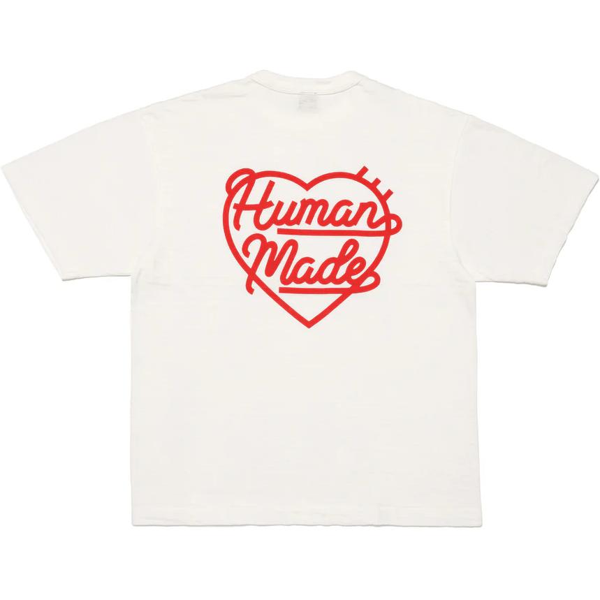 HUMAN MADE FW24 logoT