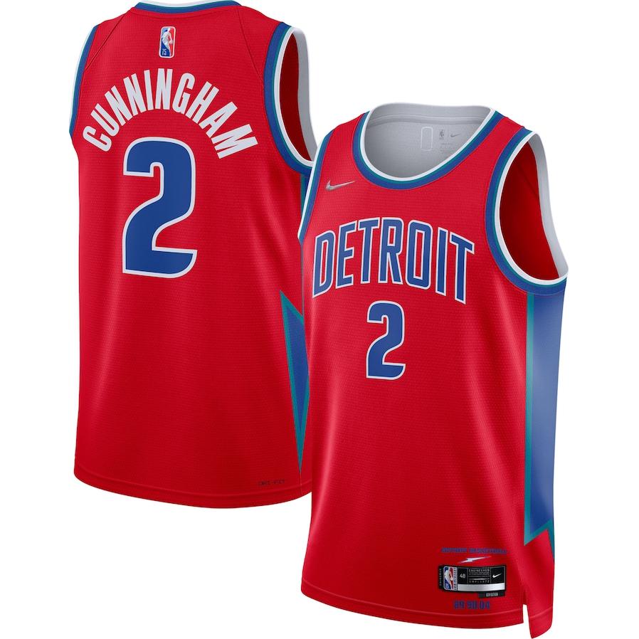 Nike NBA City Edition SW 2
