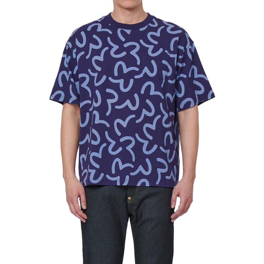 EVISU SS22 T