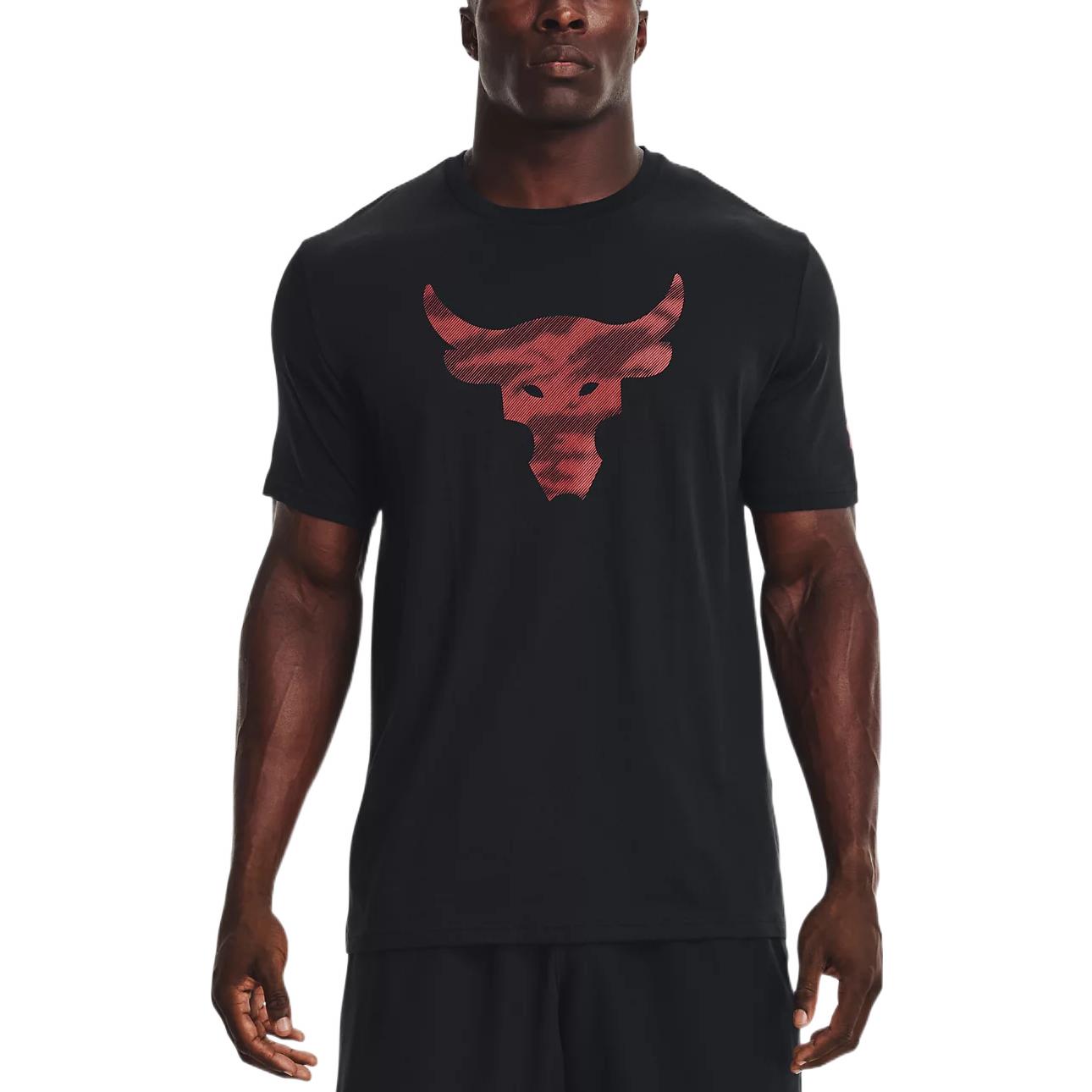 Under Armour Project Rock T